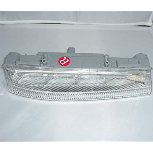 Mercedes C Class Fog Lamp Drl