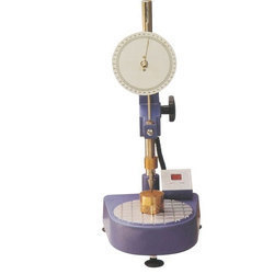 Semi Automatic Cone Penetrometer By SUBITEK