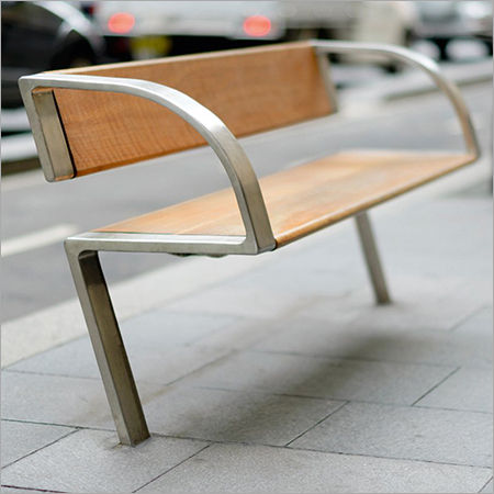 outdoor benches