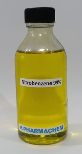 Nitrobenzene Technical Usage: Industrial