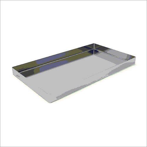 Mesh Ss Metal Tray