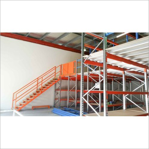 Modular Mezzanines