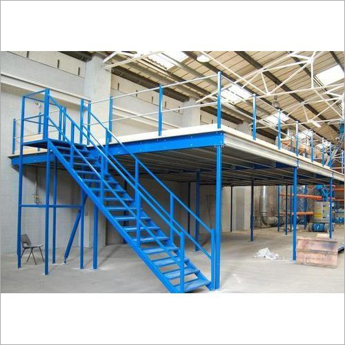 Mezzanine Floor Top Wood