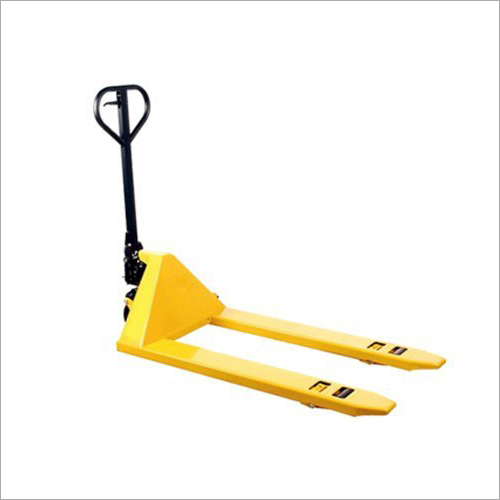 Semi Trailer Hydraulic Hand Pallet Truck