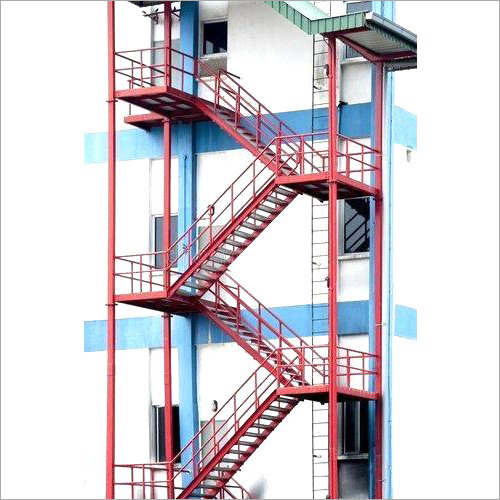 Outdoor Staircase