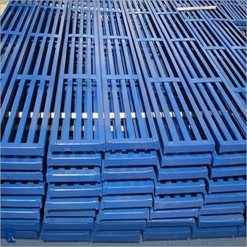 Steel Walkway Planks