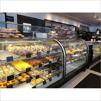 Pastry Counter
