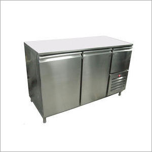 Horizontal Deep Freezer