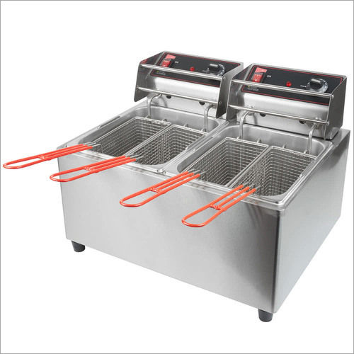 Industrial Deep Fryer