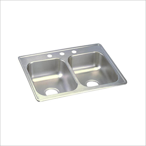 Stainless Steel Sink Application: Hotel