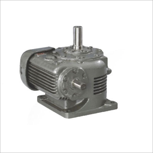 BV Vertical Worm Reduction Gearbox