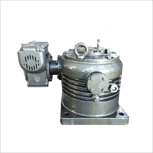 Vertical Double Reduction Gear Box
