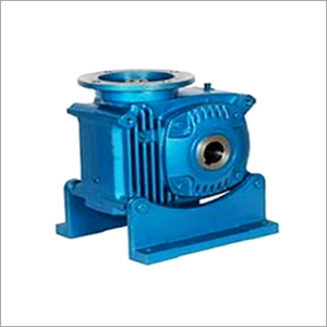 Worm Reduction Vertical Gearbox