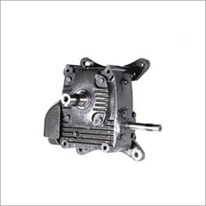 Gear Box Agitator Gearbox