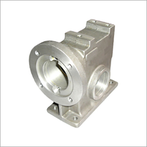 Cast Iron Gearbox Housing By BAS-J INDUSTRIES