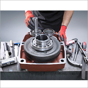 Industrial Gearbox Repairing Services By BAS-J INDUSTRIES