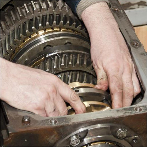 Industrial Gearbox Maintenance Services