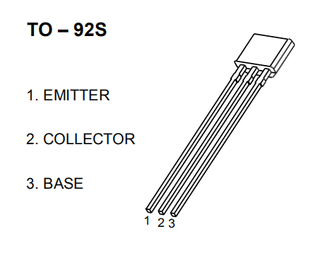 KTC3199 Transistor