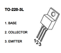 Tip127 Darlington Transistor