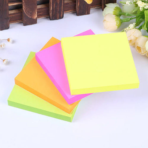 Light Weight Stick Paper