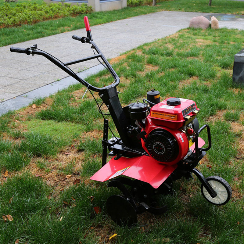 170F Mini gasoline weeder Cultivator