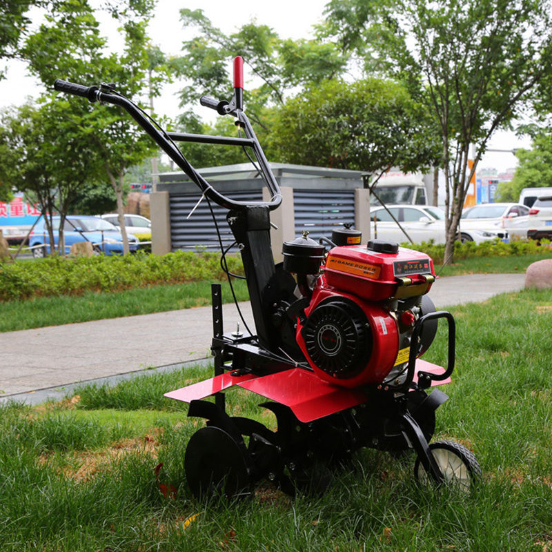 170F Mini gasoline weeder Cultivator