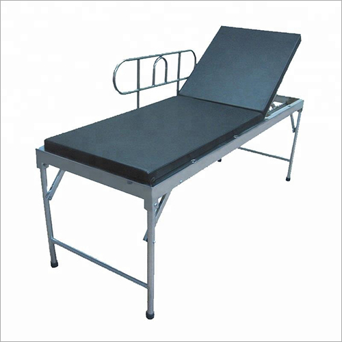 Medical Patient Examination Bed By PRESSTECH PRODUCTS AND ENGINEERING SERVICES PRIVATE LIMITED