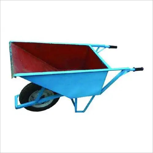 Block Paving Trolley