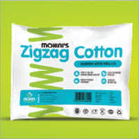 Zigzag Cotton