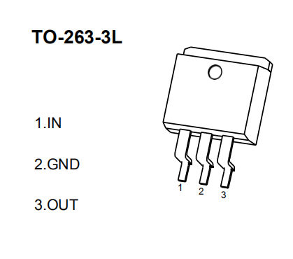 Lm7815ct характеристики схема подключения