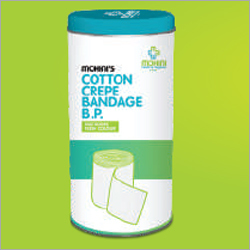 Cotton Crepe Bandage B.P.