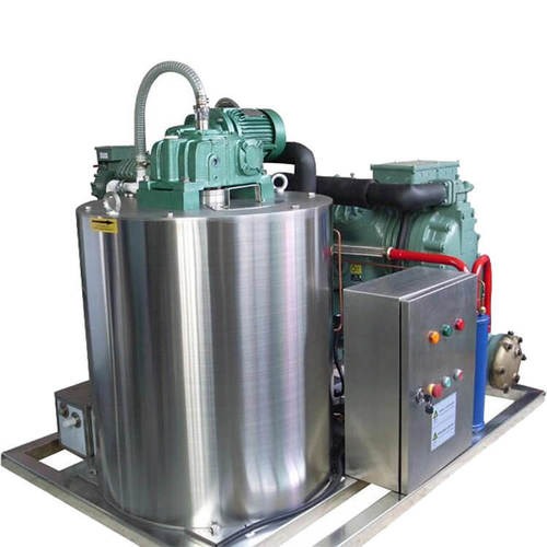 FLAKE ICE MACHINE F2