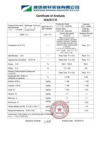 Citric Acid mono