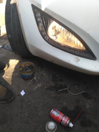 Old I 20 Fog Lamp With DRL