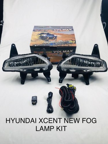 New Hyundai Xcent Fog Lamp