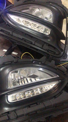 I 20 Flight New 2018 Fog Lamp With DRL