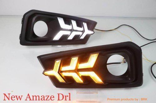 Honda Amaz 2019 Fog Lamp Drl