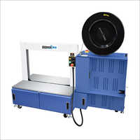 Bottom Seal Strapping With Low Table