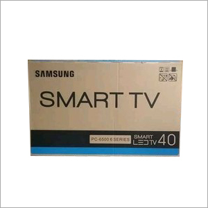 40 Inch LED TV - Plastic Build, 50Hz Frequency | 5 Year Warranty, 220V Voltage