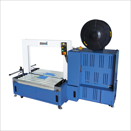 Fully Automatic Roller Driven With Low Table