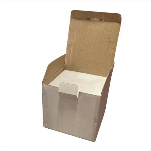 Brown Plain Packaging Box