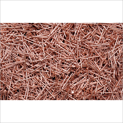 MS Copper Coated Nails