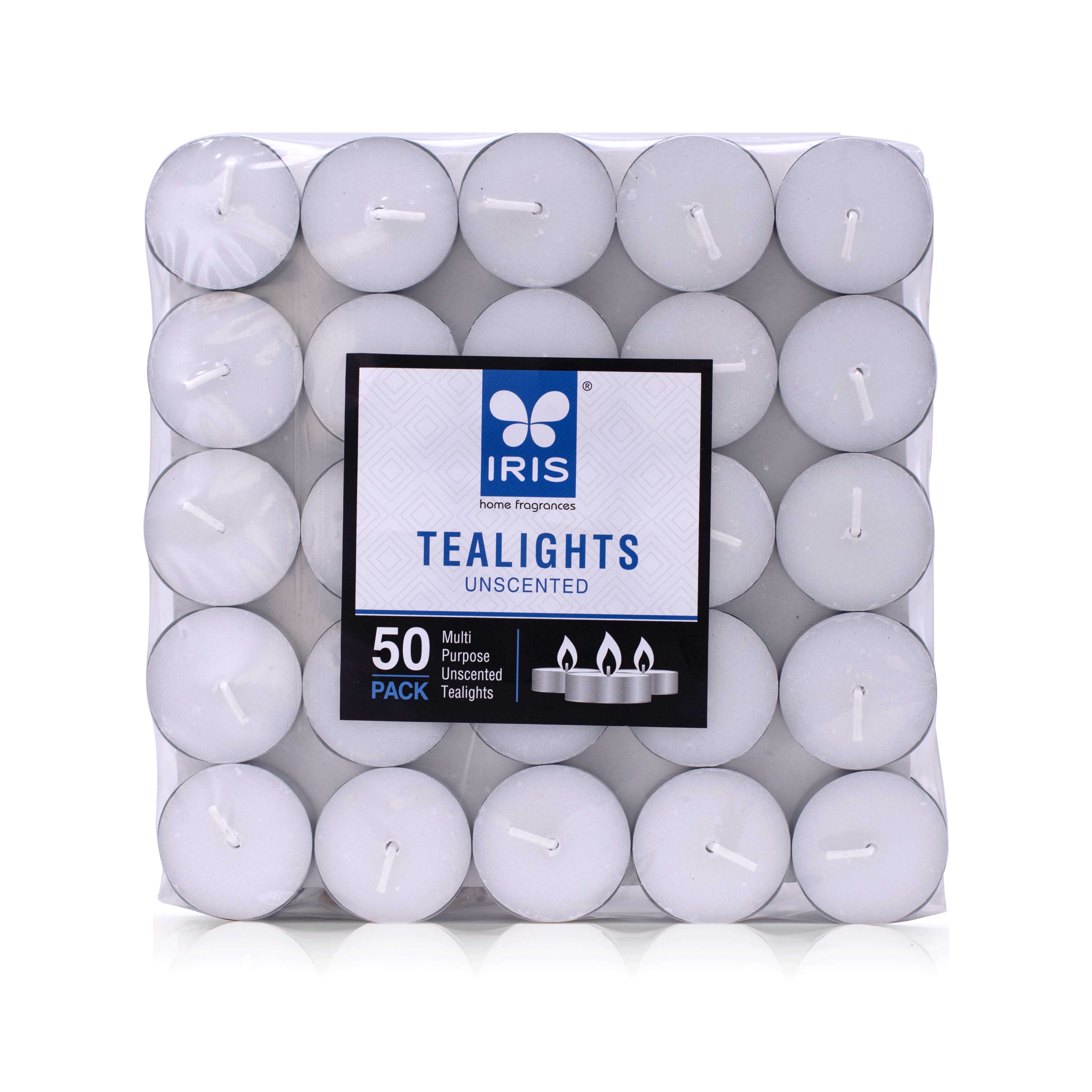 Tea Lights - 50