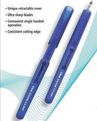 safety ophthalmic knife