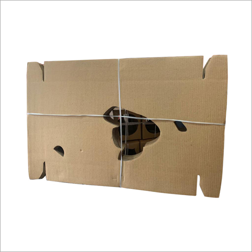 Brown Paper Printed Carton Box
