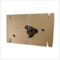 Brown Paper Printed Carton Box