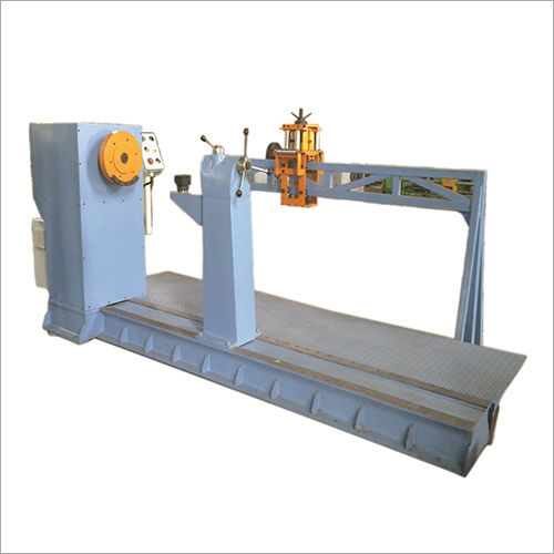 Low Energy Consumption Coil Winding Machine