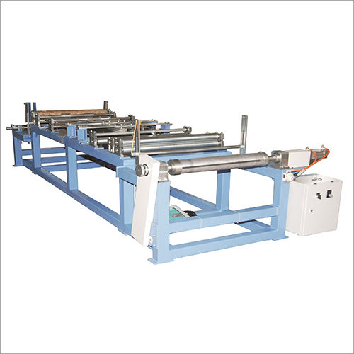 Paper Edge Folding Machine