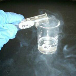 Hydrochloric Acid Chemical