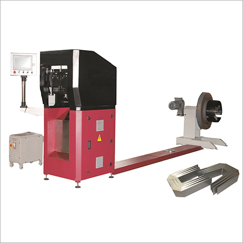 Crgo Unicore Cutting And Forming Machine Power Source: Electricity